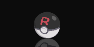 Click a pokémon's name to see its detailed pokédex page, or click a type to see other pokemon of the same. Artstation Team Rocket Poke Ball Animation Yuki Pixels