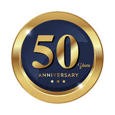50th Anniversary Badge Logo Icon Logo Icons Badge Icons Anniversary Png And Vector With Transparent Background For Free Download Badge Icon Badge Logo Anniversary Logo