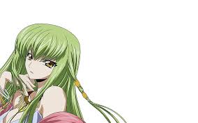 Your current screen resolution is. Anime Code Geass C C Code Geass Hd Wallpaper Wallpaperbetter