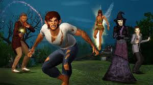 Sims 4 realm of magic: Sims 4 Realm Of Magic How To Learn Magic
