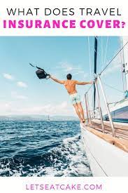 What Does Travel Insurance Cover Travel Insurance Travel Advise Travel