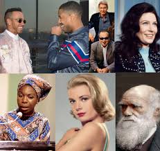We know their names, their faces and their claim to fame. Heavenly Worldliness 10 Famous People With Interchangeable First And Last Names