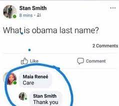 Funny Memes On Twitter What Is Obama Last Name Memes Meme