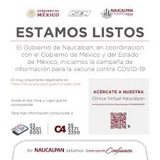Having problem connecting to mivacuna.salud.gob.mx. Facebook