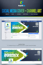 Social Media Cover For Corporate Business Facebook Timeline Cover Twitter Cover Youtube Channel Art Social Media 67037 Youtube Channel Art Twitter Cover Facebook Timeline Covers