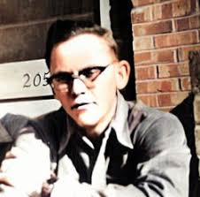 Robert Edward “Bob” Casburn Jr. (1935-1969)