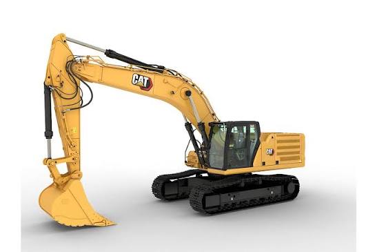Caterpillar 340 Excavator