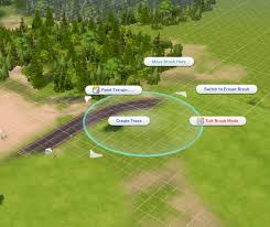 Of the sims 3 routing system so pretty sure that's not an issue with sims 4. Sims 4 Plumfruit Mod World Edit 2 By Arnie Micat Game