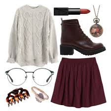 Cute And Girly Indie Outfit Preppy Style Clothes Fashion