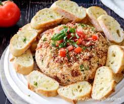 Bruschetta cheese ball carlsbad cravings. Bruschetta Cheese Ball Mix Easy Bruschetta Cheese Ball With Video Carlsbad Cravings