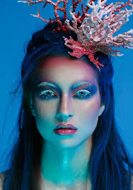 Underwater By Anna Doctor 500px Fantasy Make Up Kostume Selber Machen Korallen