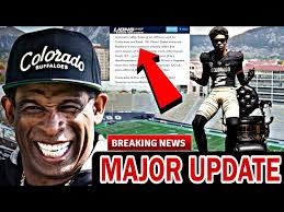 🚨Breaking: Coach Prime Colorado Buffaloes CRYSTAL-BALL Favorites In  Landing 4 🌟 Safety Byron Baldwin