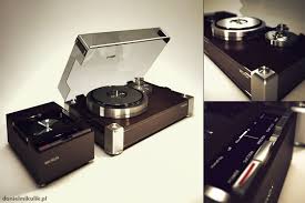 Turntable Turntable Turntable 3d Model Record Player