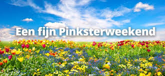 Pinksteren is een christelijke feestdag. Pinksteren Ov3