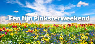 In sommige delen van het. Pinksteren Ov3