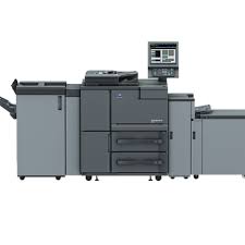It will be a different option for konica minolta laser printer since it will have some specification and feature that makes it produce more pages to print per minute with better quality. Bizhub Pro 1100 Product Catalog 2013