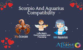 Check spelling or type a new query. Scorpio And Aquarius Compatibility Love And Friendship
