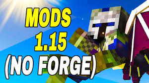 Installing minecraft mods without a bin folder or minecraft.jar duplicate ask question asked 6 years ago. Minecraft 1 15 1 How To Install Mods Without Forge Fabric Modloader Tutorial Youtube
