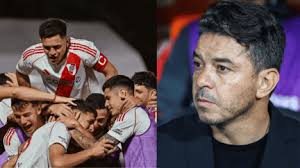 La joyas del futuro ilusionan a Demichelis: las juveniles de River gritaron  campeón