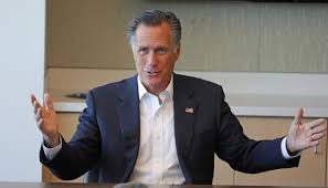 Willard mitt romney (born march 12, 1947) is an american politician, businessman and former presidential candidate who has served as the junior united states senator from utah since january. Donald Trump Mocks Mitt Romney Over His Black Lives Matter March