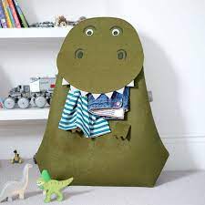 Shop our best selection of bedroom laundry hampers to simplify your space and declutter your home. Terry T Rex Laundry Storage Basket The Organised Store