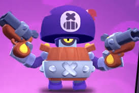 Darryl rolls forward inside his barrel, knocking back. Brawl Stars March April 2020 Update Complete Details