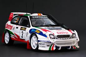The iconic kenya safari rally is back in the high profile world rally championship (wrc) after 18 years, the federation internationale du i 'automobile (fia) president jean todt announced today in geneva, switzerland. Toyota Corolla Wrc 1999 Safari Rally Kenya Carlos Sainz Flickr