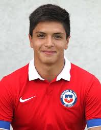 Conoce a Brian Leiva: De Punta Arenas a la selección chilena Sub 17