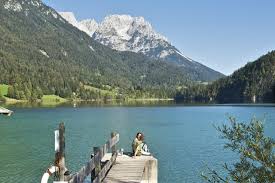 Naturbadesee Hintersteiner See Wilder Kaiser Reisen Urlaub