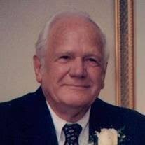 Richard Odell Mashburn Obituary