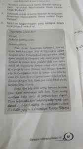 Dari segi format serta tulisan yang baik dan benar pada contoh. Contoh Surat Pribadi Untuk Teman Singkat Brainly Contoh Surat Terima Kasih Untuk Sahabat Baca Juga Postingan Contoh Surat Pribadi Untuk Guru Singkat