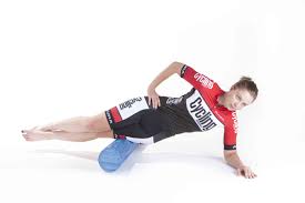 It can be used for a number of functions like deep tissue massage, my fascial release therapy, stretching, and even vertebral mobilization. How To Use A Foam Roller Exercises And Stretches Cycling Weekly