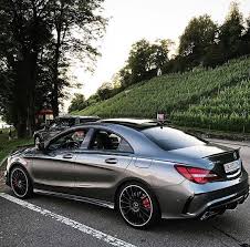 Pin By Mohamed Abdelhamed On Cars Mercedes Coupe Amg Car Cla 45 Amg