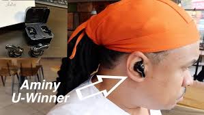 Aminy U-Winner True Wireless Earbuds (Review) Breaking it Down