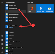 Using the remote desktop app. Windows 10 Use The Remote Desktop App Rdr It