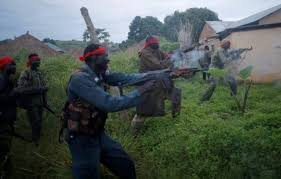 Image result for bandits attack zamfara