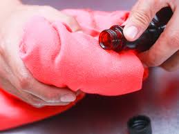All that you do is evenly spritz down the glass, if you give it a couple of seconds to do its thing, you won't have to do it as many times, but then all you do is wipe down. How To Clean Hard Water Spots Off Windows Hard Water Spots Hard Water Water Spots