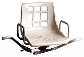 Sedia vasca da bagno girevole per anziani disabili moretti. Sedile Girevole Per Vasca Safe Life Movi