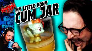 My Little Pony Cum Jar Project on 4Chan GONE WRONG - Tales From the  Internet - Whang! - YouTube