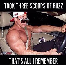 Moment When You Are Going To The Gym After Taking 3 Scoops Pre Workout Instead Of One 9gag