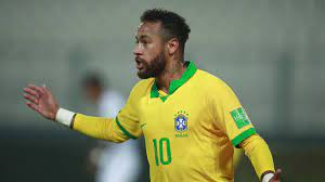 Informationen rund um brasilien aus der saison 2020/2021. Neymar Fehlt Brasilien Verletzt Gegen Venezuela Und Uruguay Eurosport