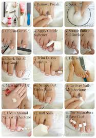 Diy Basic Pedicure Diy Pedicure Pedicure At Home Beauty Skin Care