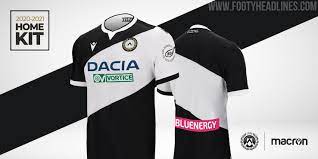 Maybe you would like to learn more about one of these? Udinese Calcio 20 21 Home Kit Released Footy Headlines