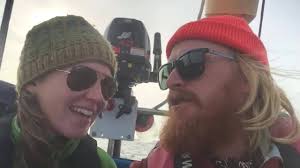 We made it around cape FLATTERY and...