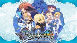 The Best Tales Of Games All 14 Ranked Page 2 Of 14 Tales Series New World Anime