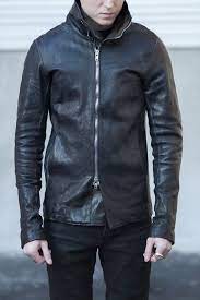 Pin On The Leather Jacket