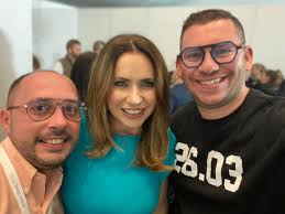 Bonġu. Awguri lil Lydia f'għeluq...