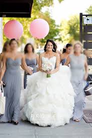 We have best wedding guest dresses 2021 on sale. Ballgown Ivory Lace Organza Ruffled Wedding Dress Promfy