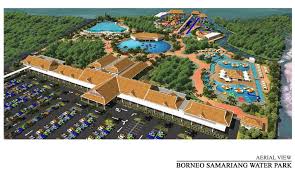 Видео a trip to borneo samariang water park. Borneo Samariang Resort City Borneo Samariang Water Theme Park Perspective Plan Under Construction Expected To Complete By Last Quarter Of 2017 Facebook