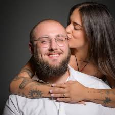 2 more months 🤍💍 photos by the amazing @connor_elliott_